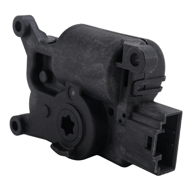 4 шт. электродвигатель клапана отопителя кондиционера для Volkswagen SKODA A3 TT 5Q0907511A