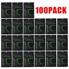 100 шт. многоразовые противотуманные салфетки для очков предварительно увлажненная противотуманная салфетка для линз противотуманные салфетки для очков протирают запотевание очков