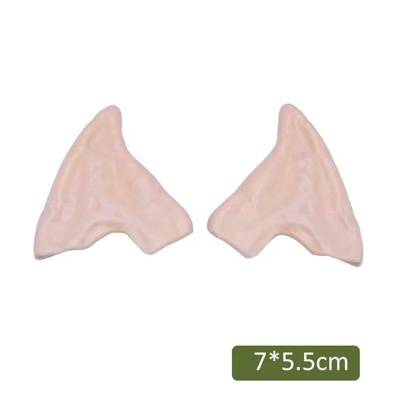 

Латексные уши эльфа