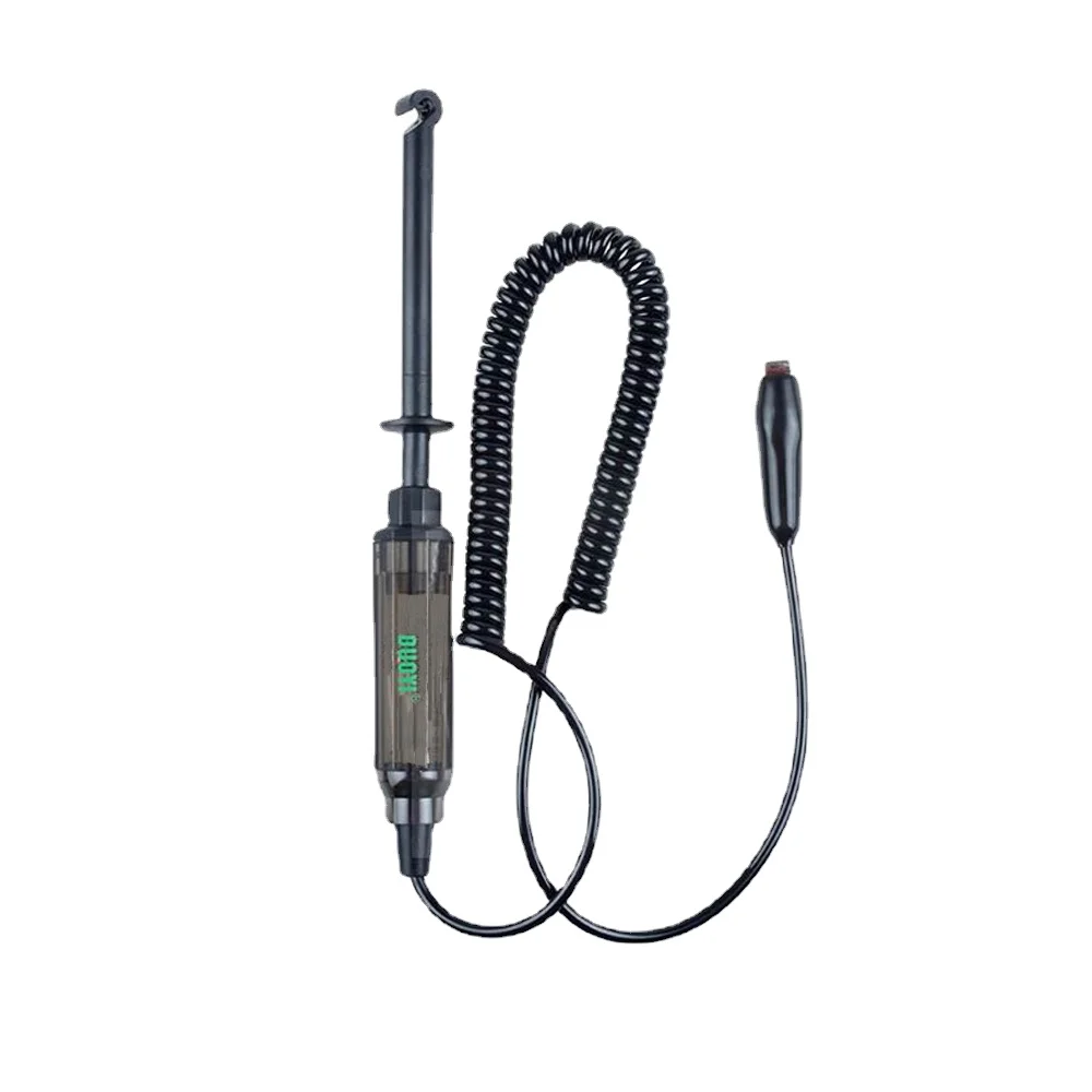 Прибор для измерения автомобильного аккумулятора DY12, 6 в, 12 В, 24 В, карандаш для проверки цепи низкого напряжения, инструмент для проверки автомобильных аккумуляторов