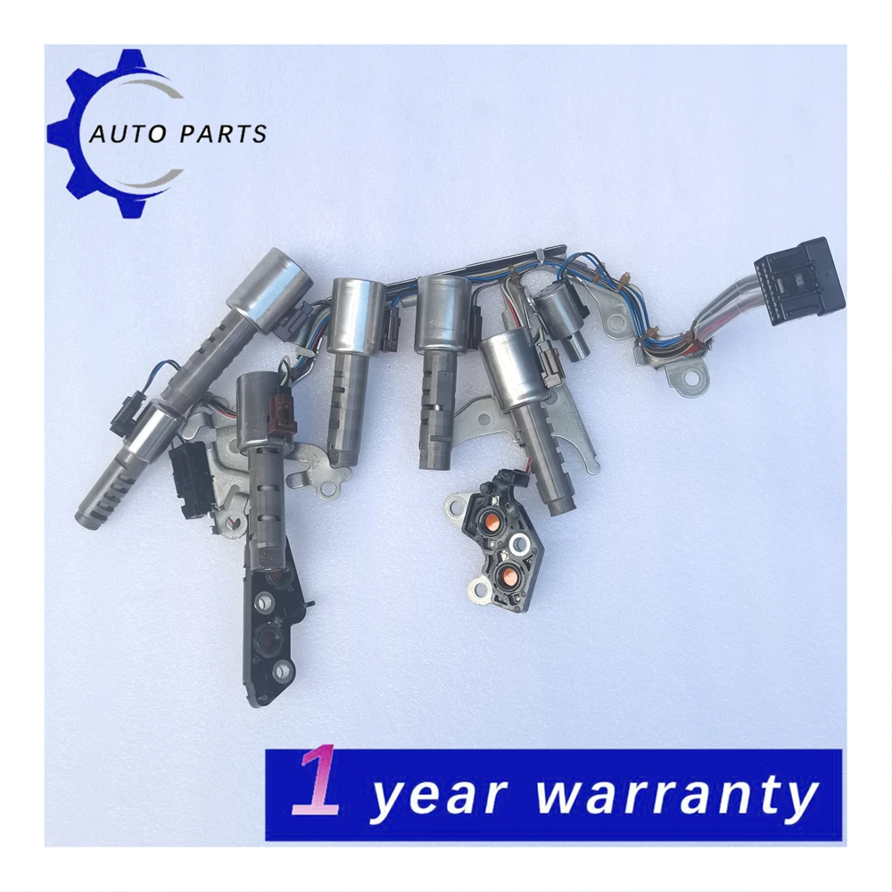 Оригинальный новый электромагнитный корпус клапана коробки передач FW6A-EL FW6AEL с