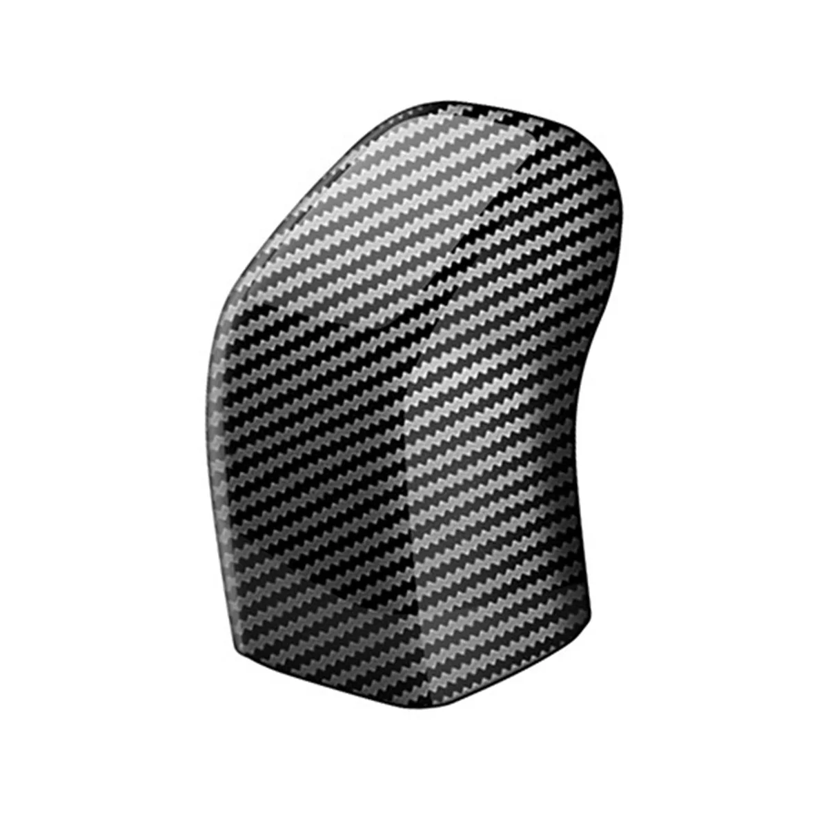 

Стильная крышка ручки переключения передач из углеродного волокна для Toyota