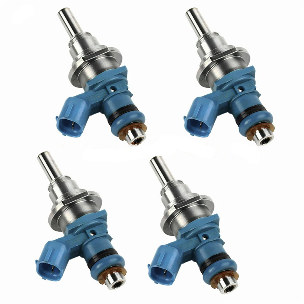 

4 шт., Топливная форсунка для Mazda 3 6