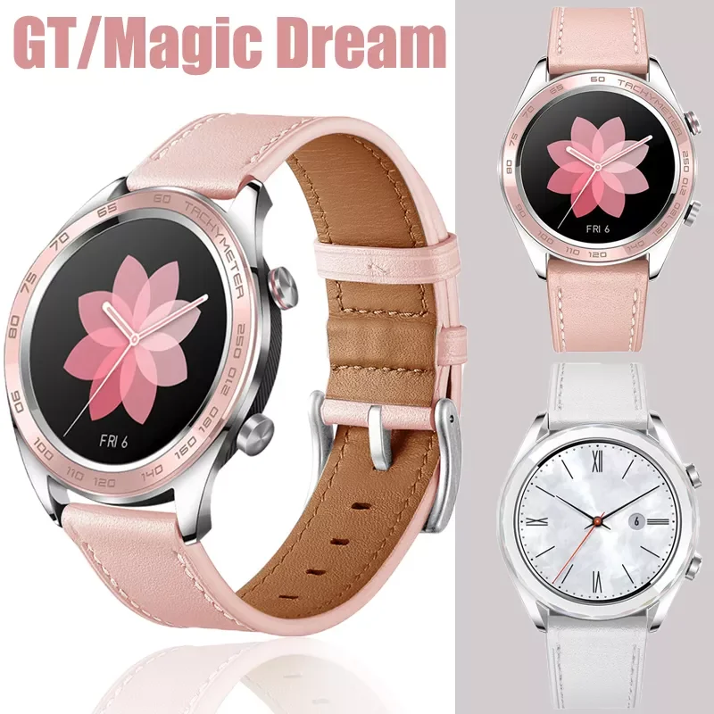 

NEW2023 Top quatity Bands watch GT 42MM GT2 46mm/ watch Magic Dream/magic2 46MM Strap Leather wristband bracelet belt
