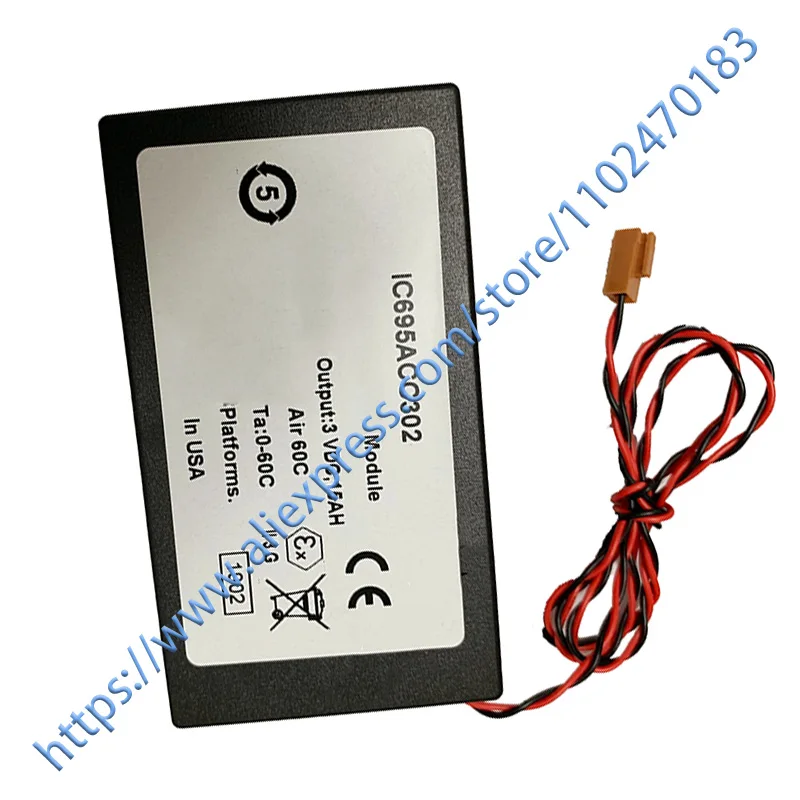 

IC695ACC302 Sent Out Within 24 Hours, Only Sell Original Products