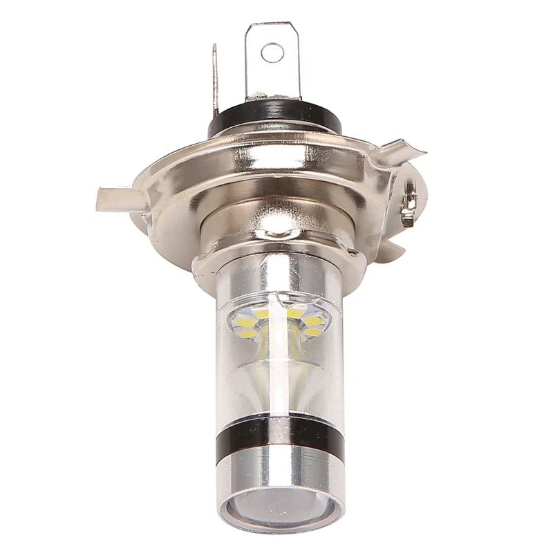 Лампы головного света для мотоциклов H4 9003 HB2 6500 HID Ближний и Дальний свет K белые 6