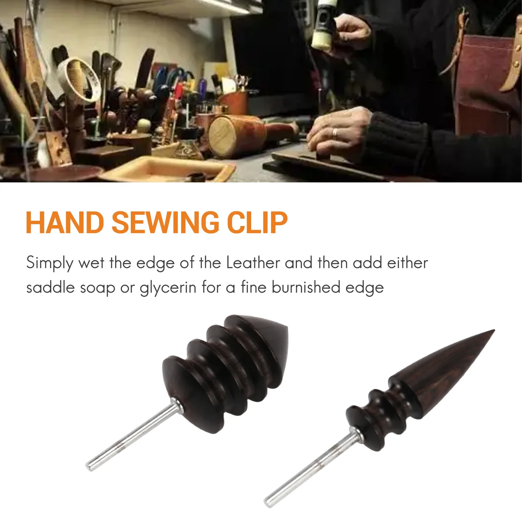 Наборы сверл для полировки кожи Narra с заостренным кончиком набор сверл-1/8 дюймов (3