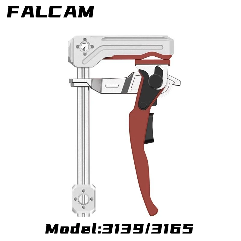 

FALCAM F22 Quick Release Clamp 3139/3165