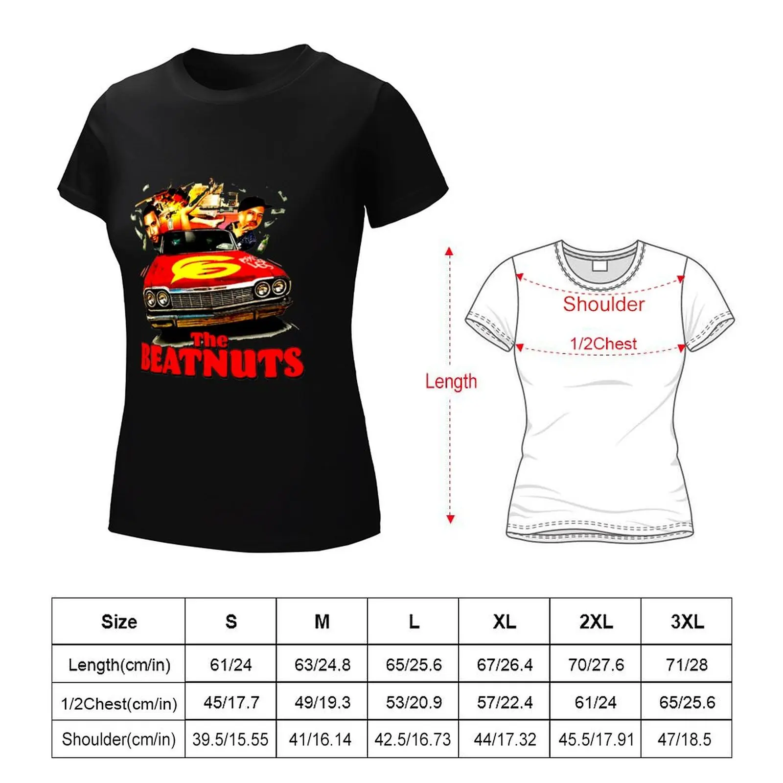 Футболка beatnut, эстетическая одежда, женская одежда, милые топы большого размера, футболки для женщин (art.: 3920c7bfbf670) - 3920c7bfbf670