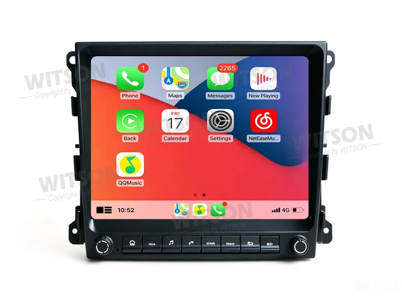 Фото Автомагнитола WITSON Android Auto для Porsche Panamera 970 G1 2010-2017 с CarPlay, навигацией, аудио DSP, GPS и мультимедиа №2