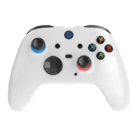 Частная модель 2,4 ГГц + беспроводной Bluetooth-геймпад с переключателем, совместимый с PC360/Android/TVbox/iOS