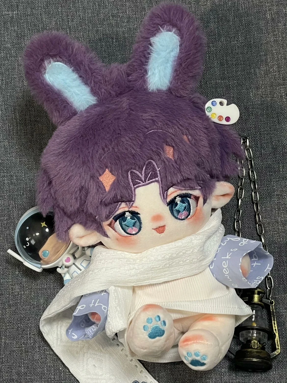 20 см аниме-игра Love and Deepspace Rafayel мягкое хлопковое платье для косплея мягкая подушка