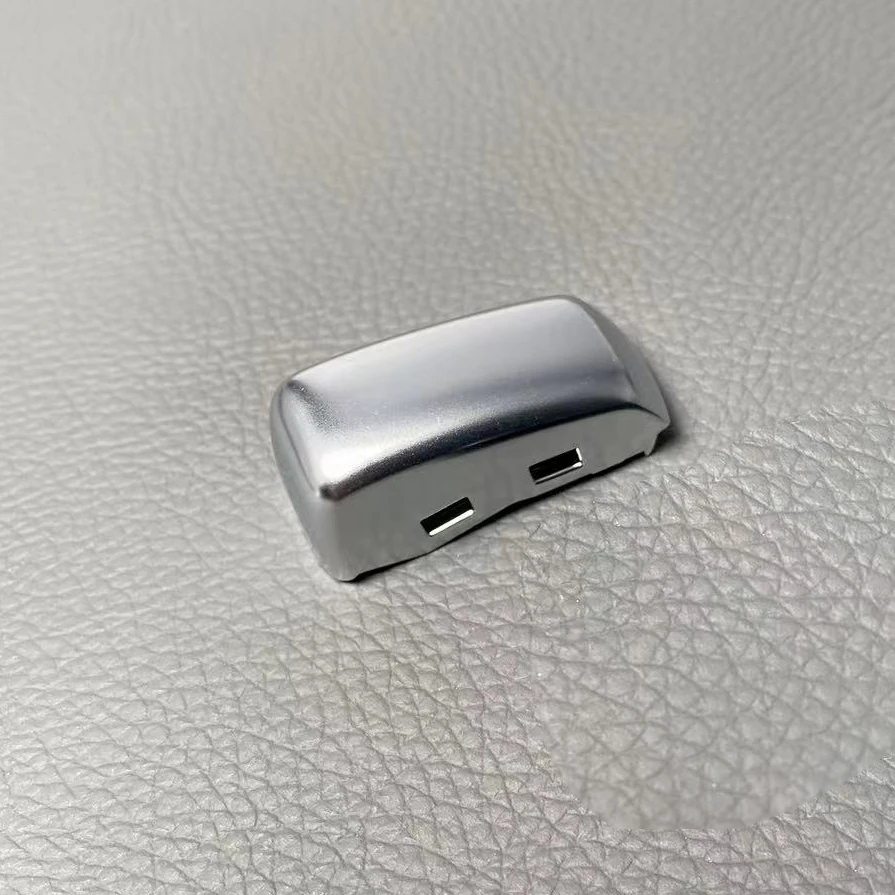 

Хромированная кожаная ручка переключения передач, кнопка DSG с логотипом, накладка для VW Golf 6 7 R GTI Passat B7 B8 CC Jetta MK7 A6 A7 Tiguan 1 5N