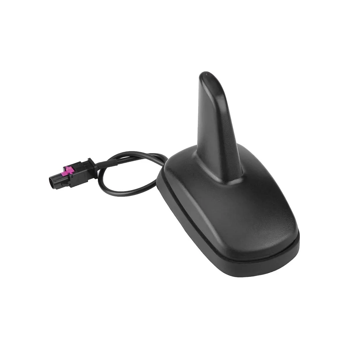 

Акулий плавник на крышу автомобиля AM/FM радиоантенна подходит для VW Golf 5 6 Passat Polo Tiguan Touran T5 Fakra