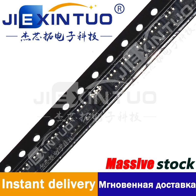 

TPS3808G09DBVR IC SUPERVISOR 1 CHANNEL SOT23-6 Supervisor Open Drain or Open Collector 1 Channel SOT-23-6