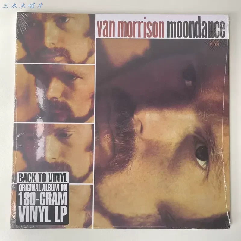 Фото Виниловая пластинка Van Morrison Moondance для проигрывателя виниловых пластинок №2