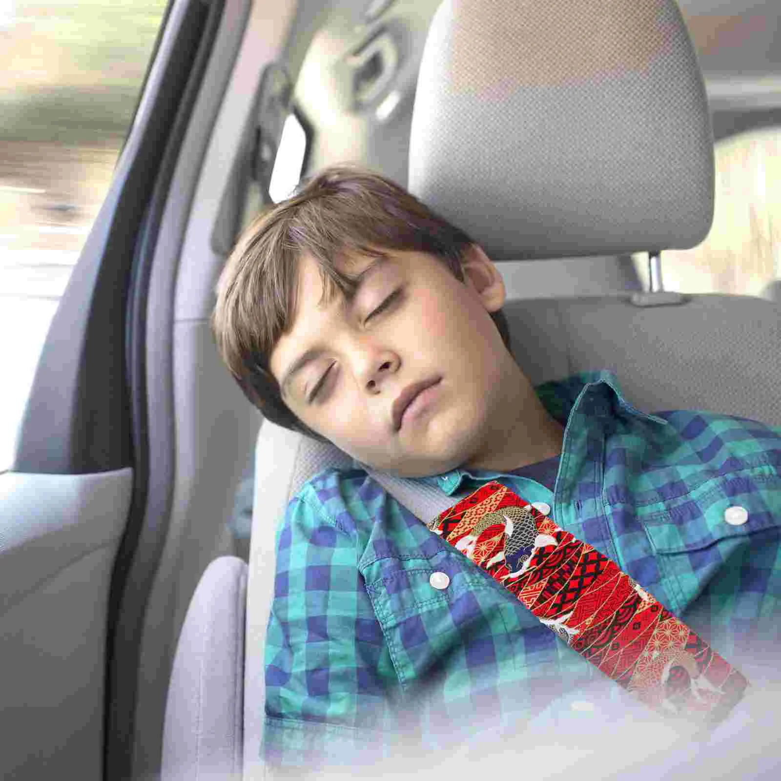 Рисунок 6 - Чехол на ремень безопасности для детей