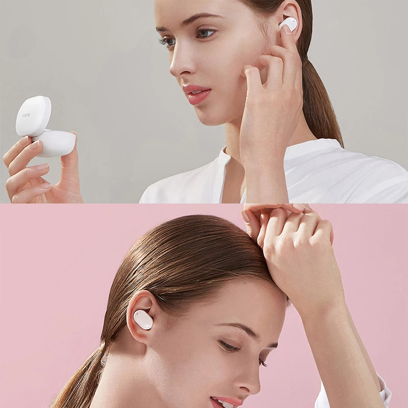 10/20/50PCS Wholesale Xiaomi Redmi AirDots 3 Apt-X Adaptive Earphone TWS Wireless Bluetooth Headphone Stereo Earbuds Headset |