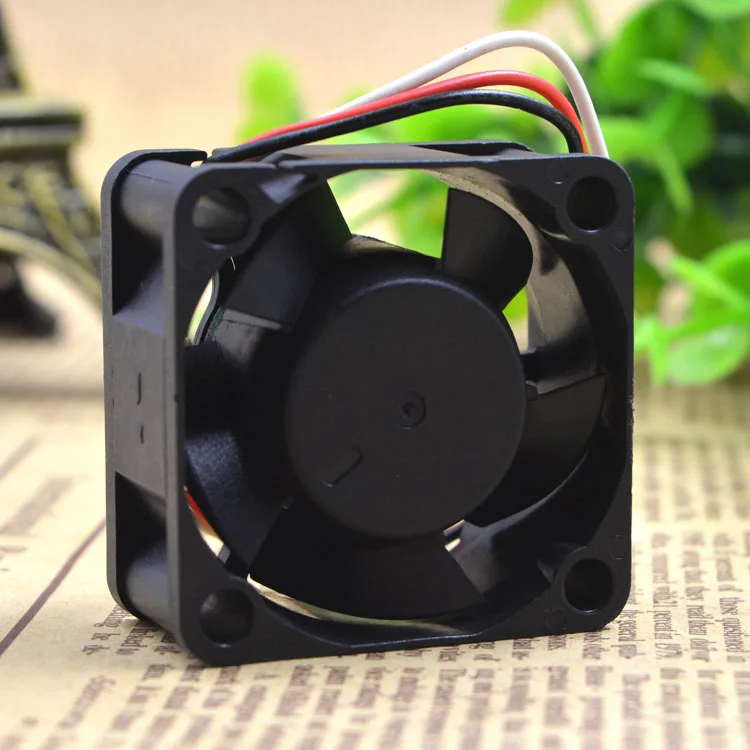 

BRAND NEW ORIGINAL AVC F4020B12H 12V 0.17A 4020 4CM 2-WIRE DOUBLE BALL COOLING FAN