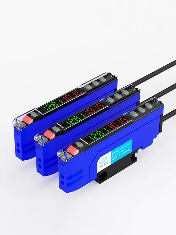 Двойной цифровой оптоволоконный усилитель FUWEI FW-30N может заменить Стандартный