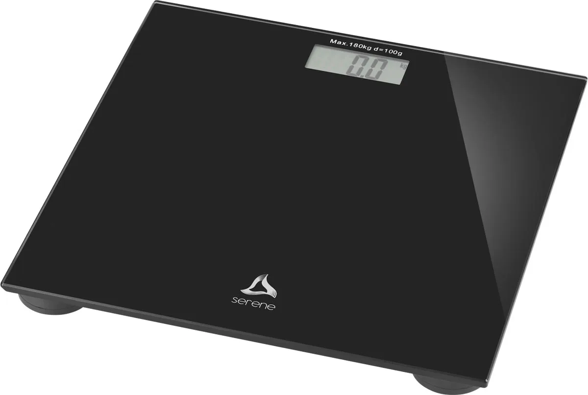 

DIGITAL BALANCE DIGI-HEALTH SERENE HC022 BLACK