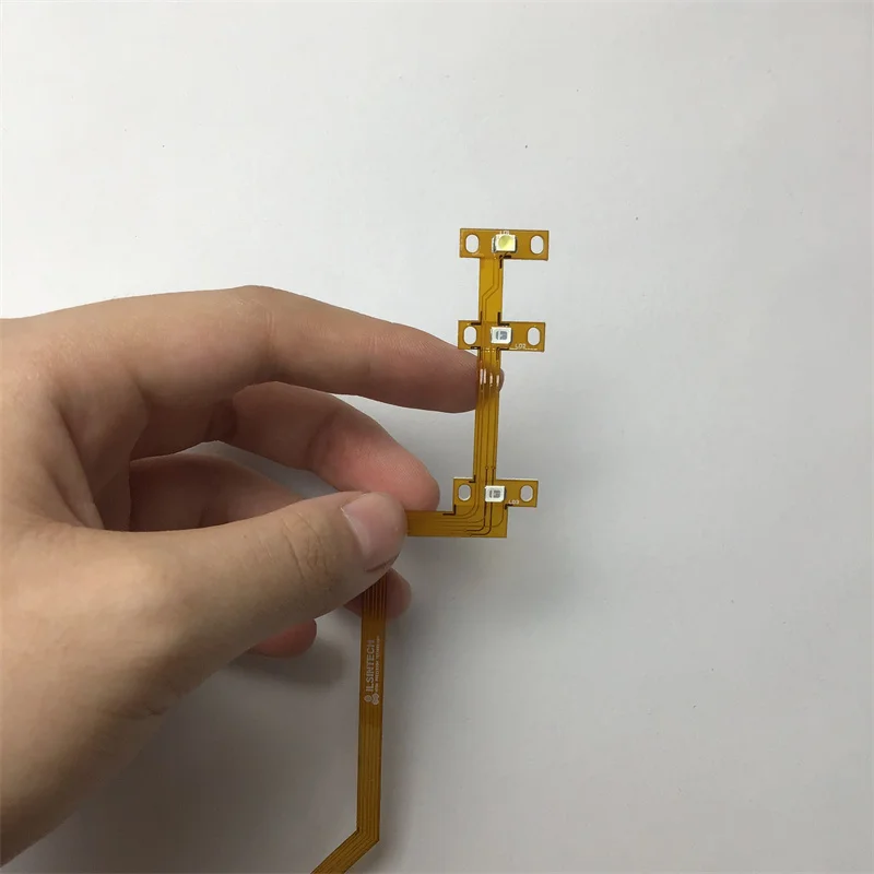 Original ILSINTECH k11 Fiber Fusion Splicer LED Cable V120 Lighting Cable/Blue Light Cable