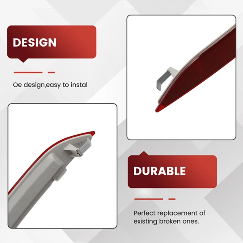 Задний отражатель для BMW X4 M G02 20Dx 20Ix 25Dx 30Dx 30Ix задний тормозной фонарь