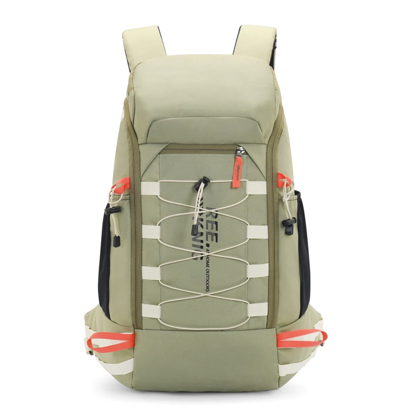 

40L Outdoor Travel Bag Multi-pocket Waterproof Sports Bag Rucksack Camping Backpack Climbing Bags For Men Women Travel Hiking