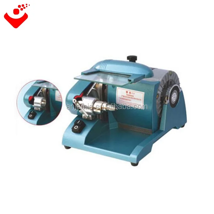 

Dental High Speed Cutting Polishing Lathe with Spindle