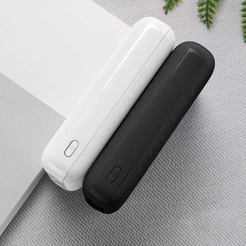 20000 мАч Power Bank Портативное USB-зарядное устройство Быстрая зарядка Внешний
