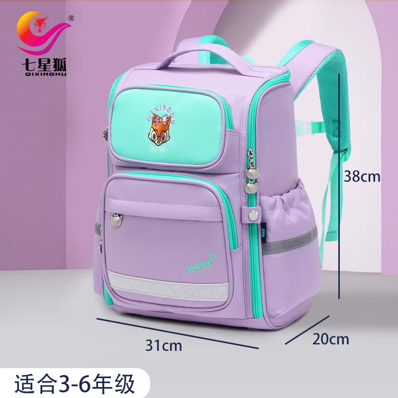 Waterproof Children School Bags for Boys Girls backpack Kids Orthopedic schoolbag kids Primary school Backpack mochila escolar