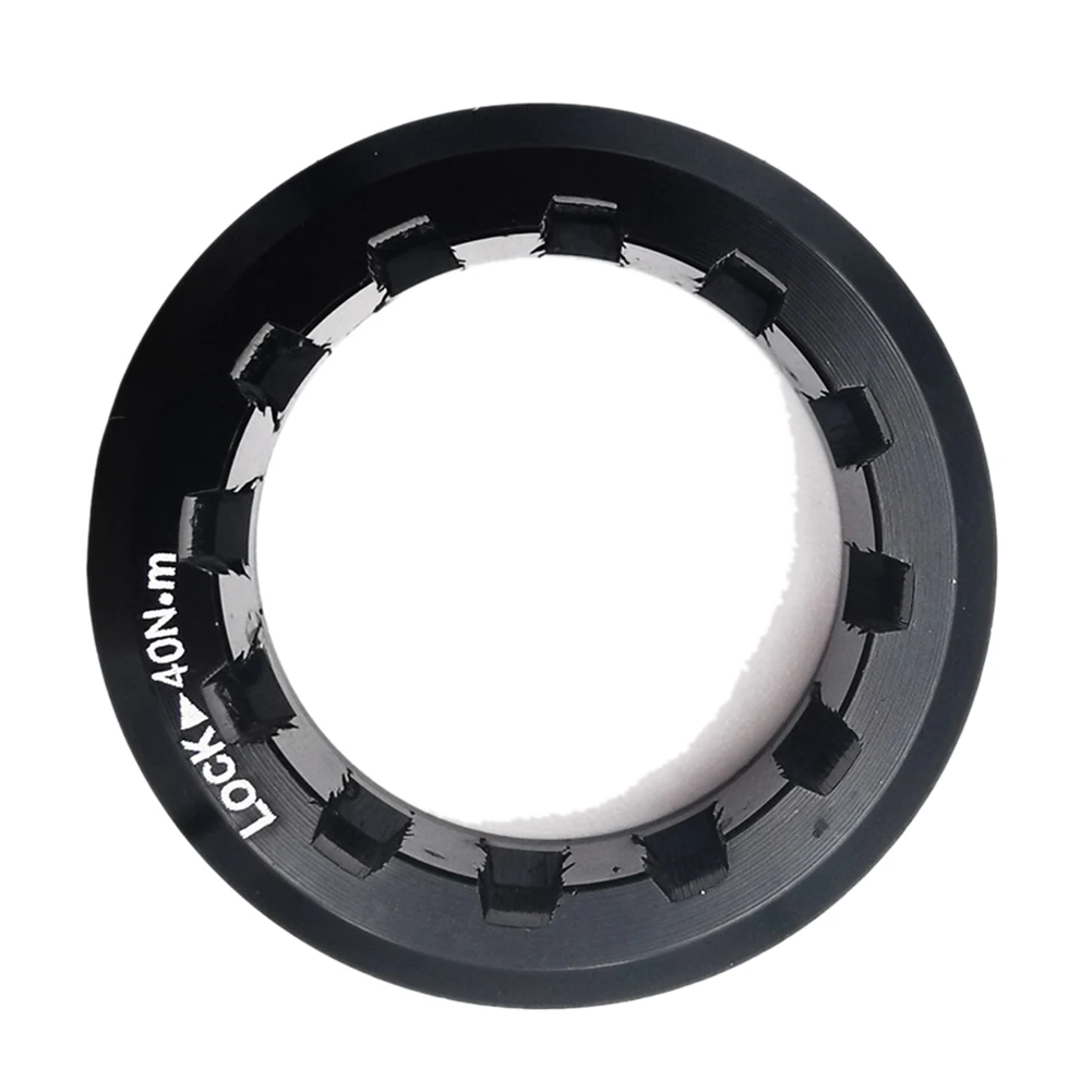 Колпачок на велосипедный маховик задняя крышка 12 Скоростей замки из