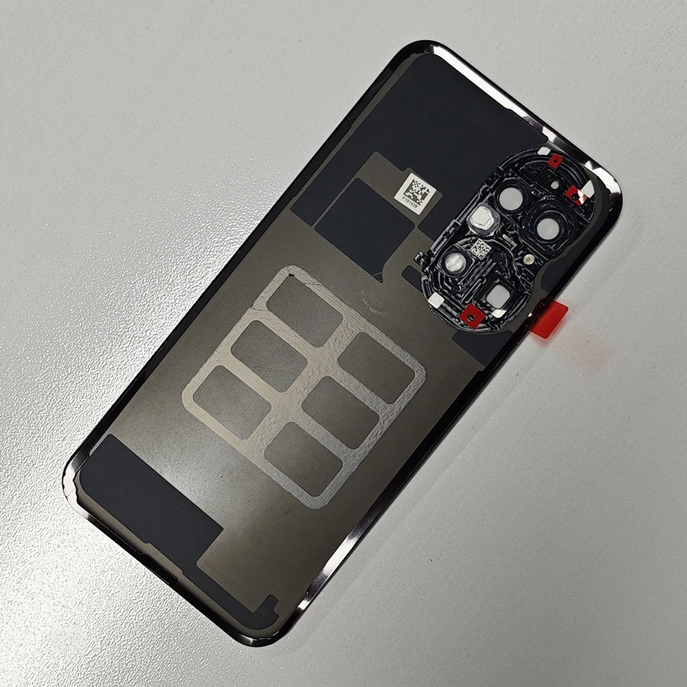 Задняя крышка AAA + для Huawei P50 задняя батарейного отсека ABR-AL00 ABR-LX9 чехол задней