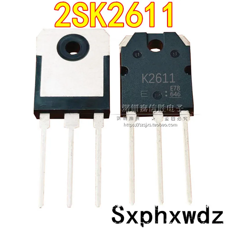 

5 шт. K2611 2SK2611 TO-3P 9A900V новый оригинальный мощный МОП-транзистор