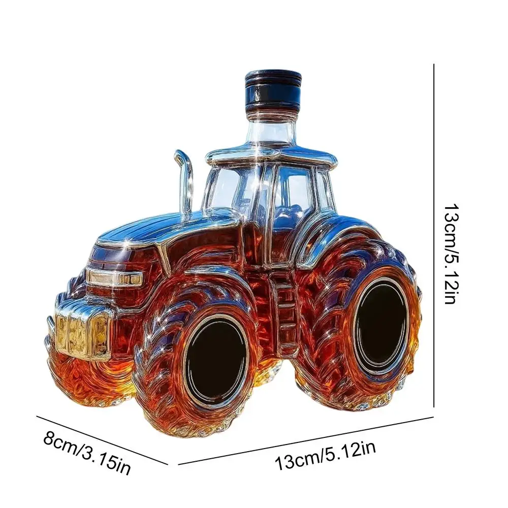 

Графин для виски Tractor Design 300 мл