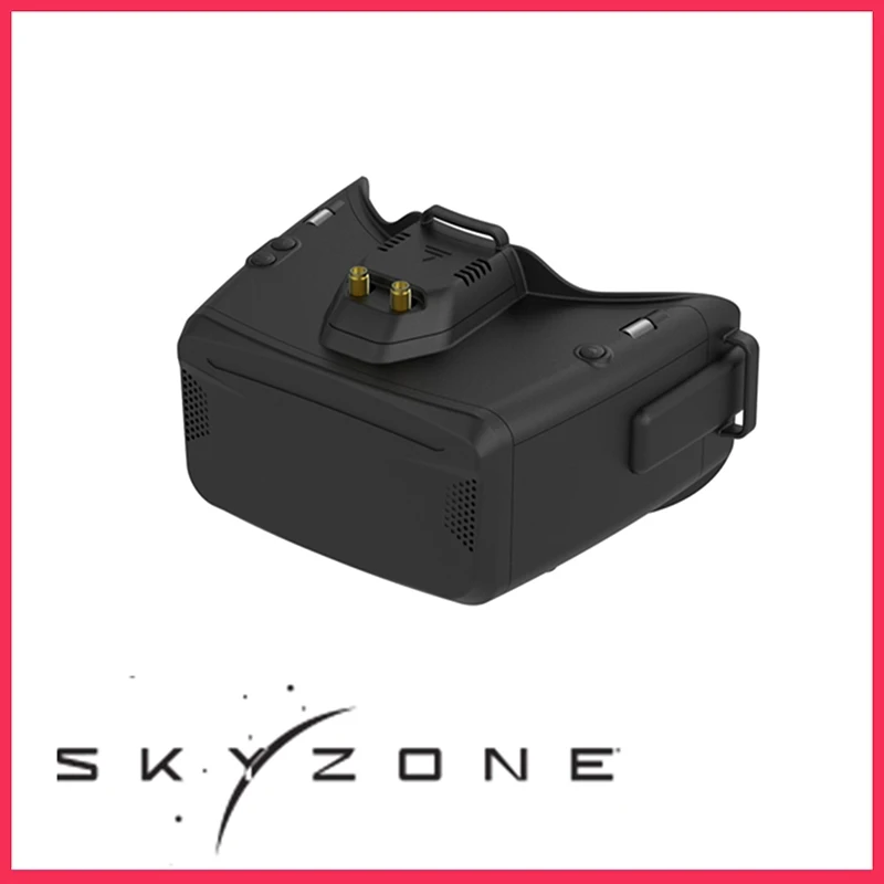

SKYZONE Кобра X V4 5,8 ГГц 48CH приемник STEADYVIEW FPV очки с DVR 1280X720 FOV50 для радиоуправляемых летательных аппаратов FPV беспилотных летательных аппаратов