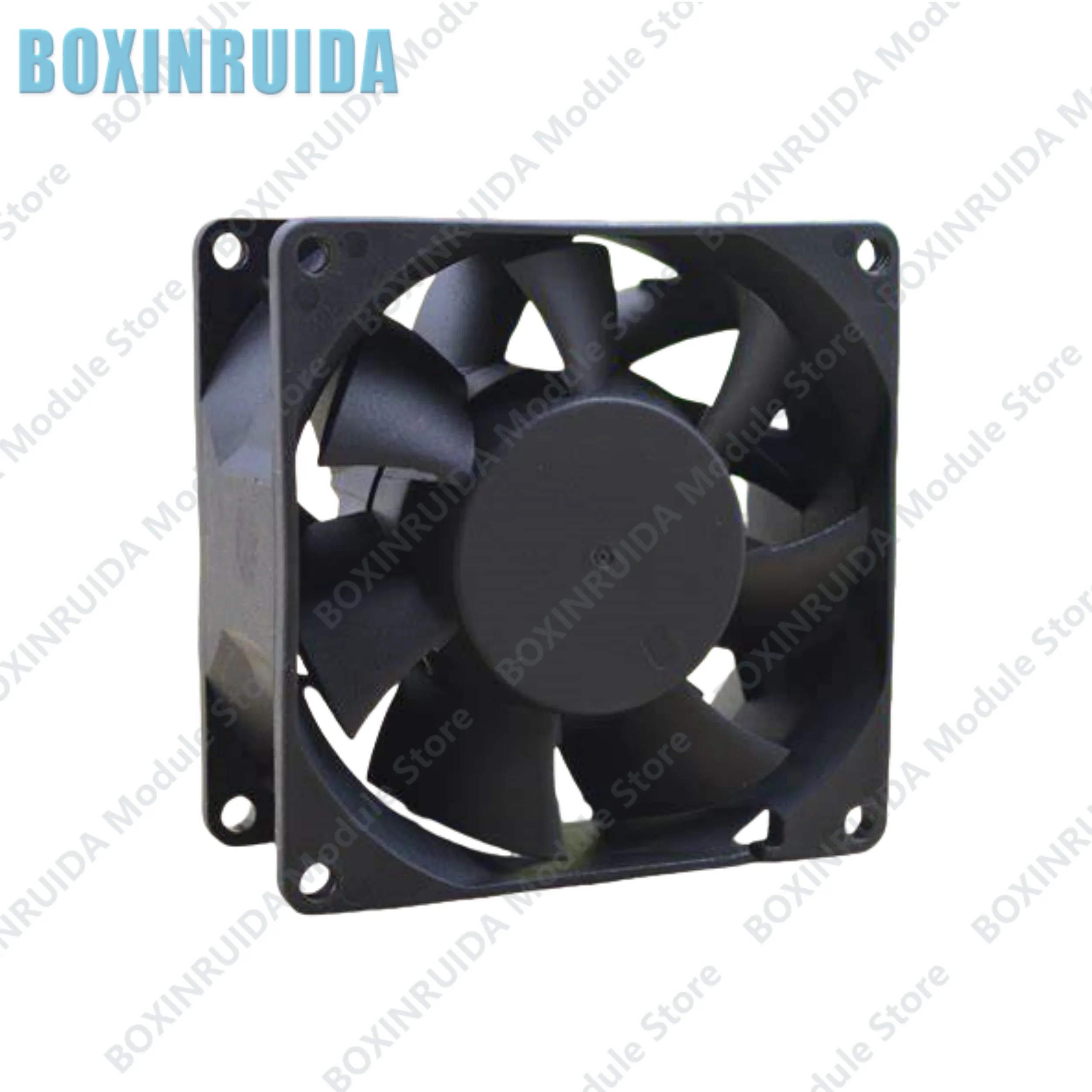 Совершенно новый оригинальный инверторный вентилятор PMD2408PMB2-A 8038 8 см 24 В 7 2 Вт