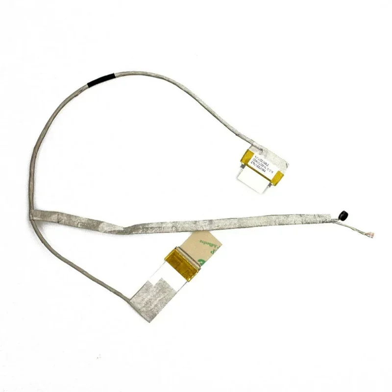 Кабель для экрана Asus A43 k43e K43s k43sa k43sj k43sv a43s x43s LCD LVDS. dd0kj1lc000 dd0kj1lc100