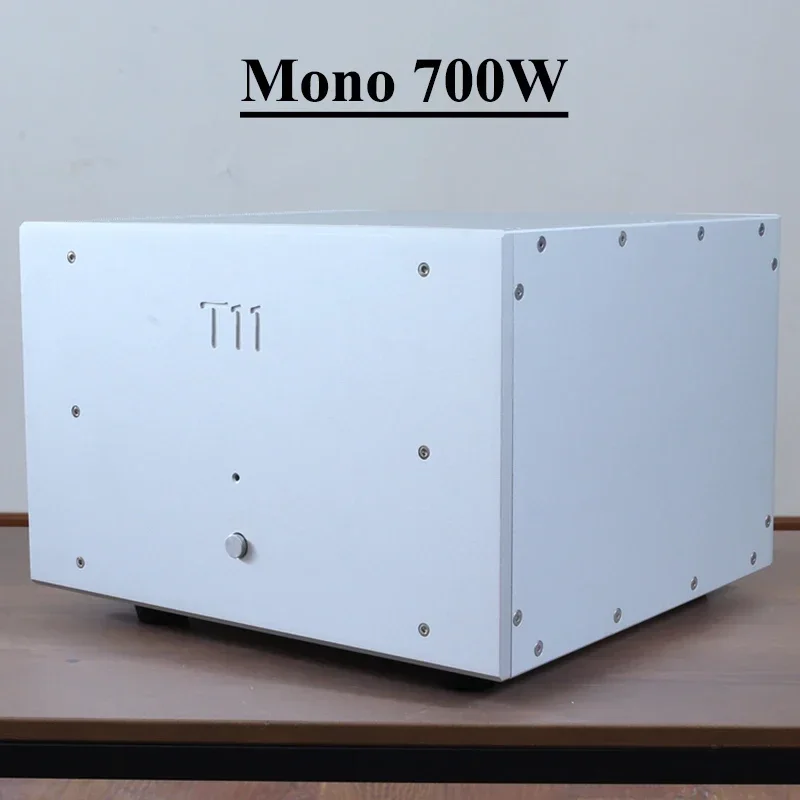 Моноусилитель мощности 700 Вт низкий уровень шума высокая мощность BTL мост