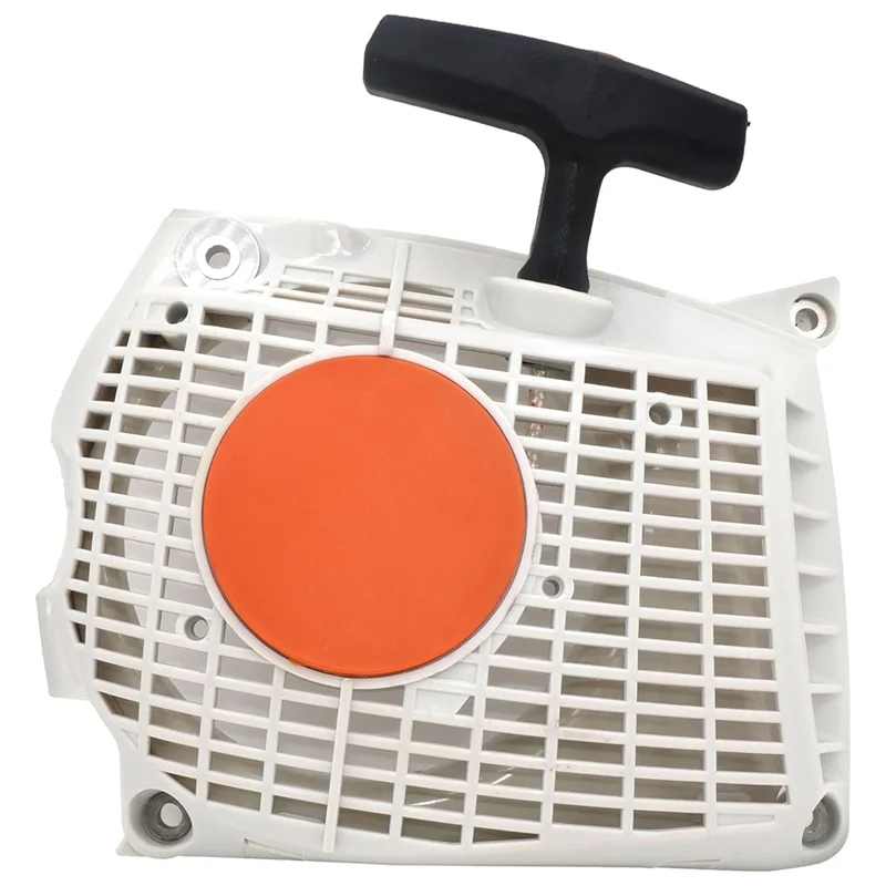 Фото Замена стартера для бензопил Stihl MS261 MS261C — номер детали 1141-080-2100 №1
