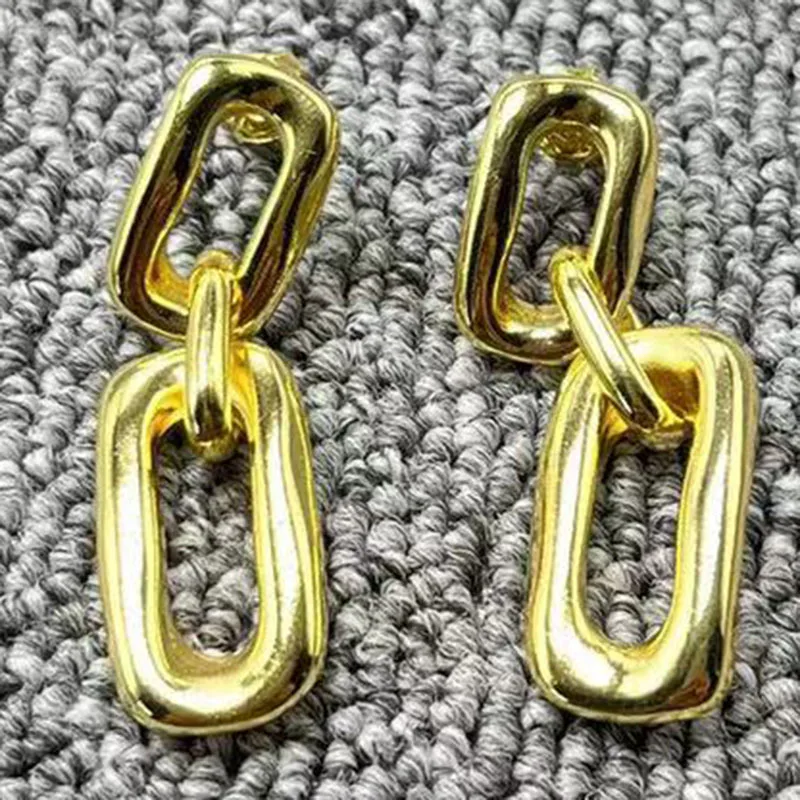 

2022 new UNOde50 exquisite fashion electroplating 925 silver 14k simple fashion earrings jewelry gifts