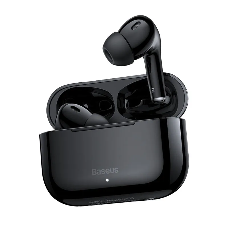  TWS-наушники Baseus W3 с поддержкой Bluetooth 5,0 