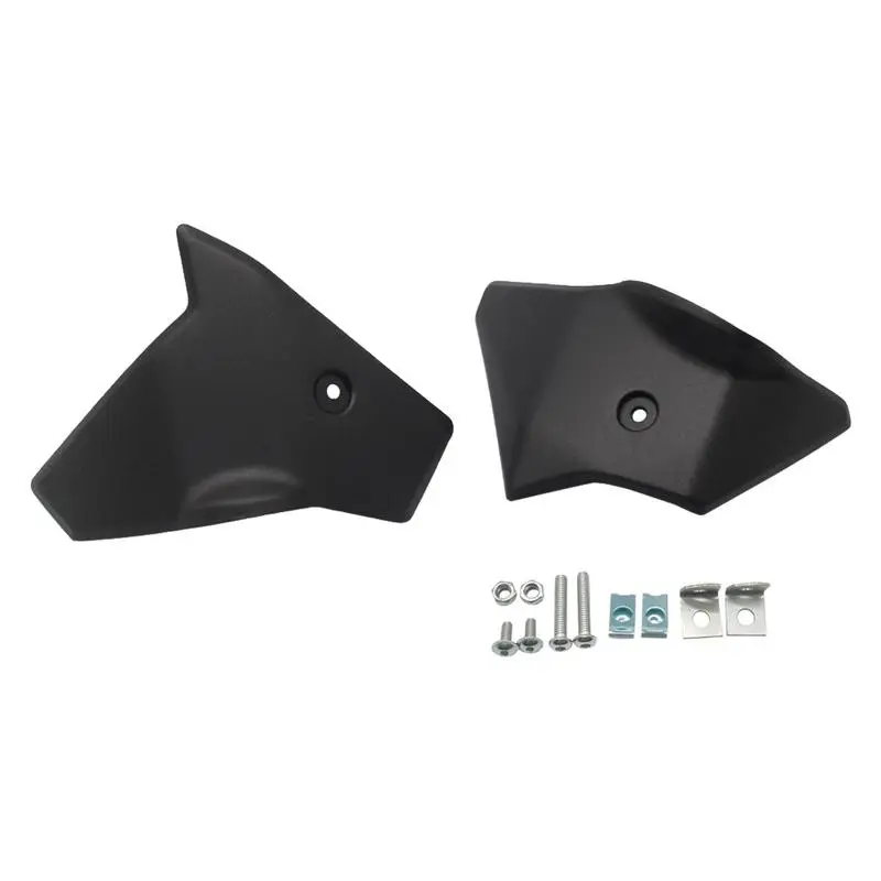 

2Pcs/Set Motorcycle Accessories Protection For Throttle Valves Throttle Body Guards Protector Cover For BMW R1250GS R1200GS