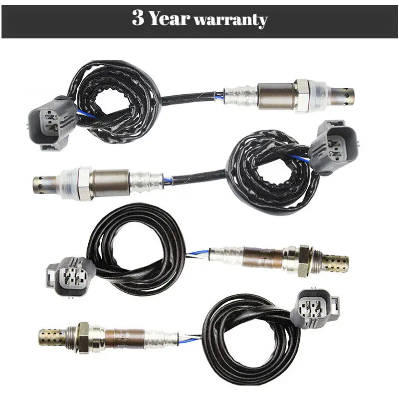 

4 шт., датчик кислорода 02 для Volvo XC90 V8 4.4L