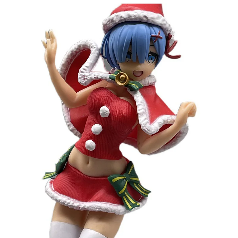 Экшн-фигурка Рем из аниме Жизнь в другом мире 22 см |