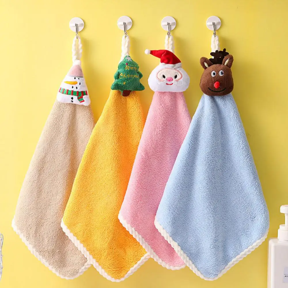 Cloth 2023 Ome Bathroom Kitchen Velvet Breathable And Quick-