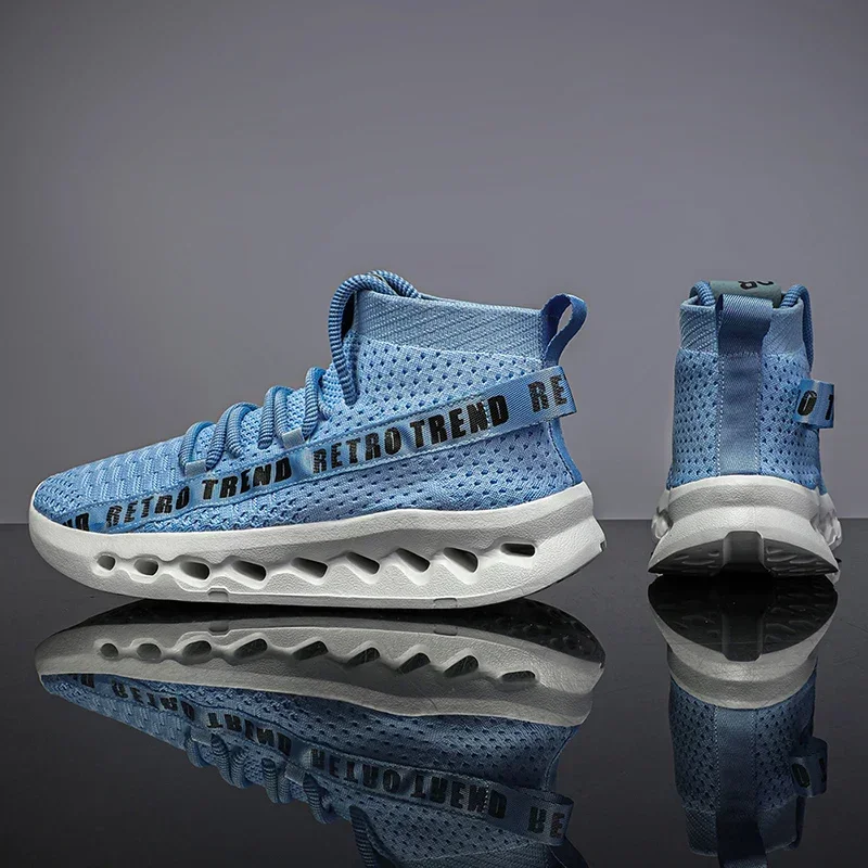 Men shoes Sneakers Male tenis Luxury Mens casual Trainer Race Breathable fashion loafers running Shoes for men