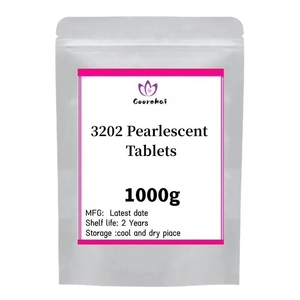50-1000 г 3202 перламутровые таблетки косметический материал для ухода за волосами и