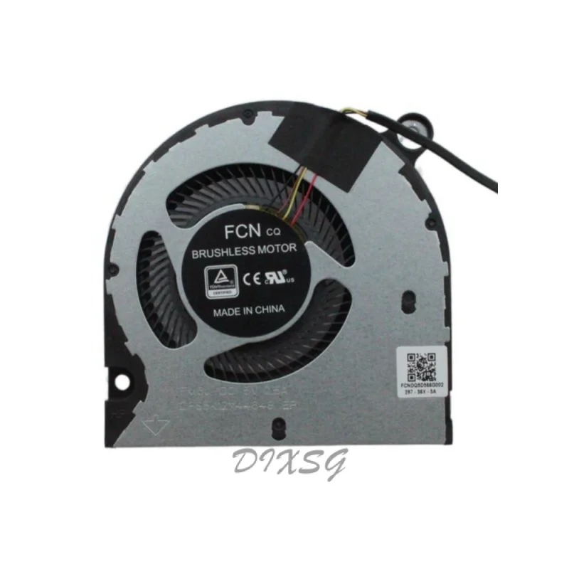 Новый оригинальный вентилятор охлаждения процессора ноутбука для Acer TravelMate P2