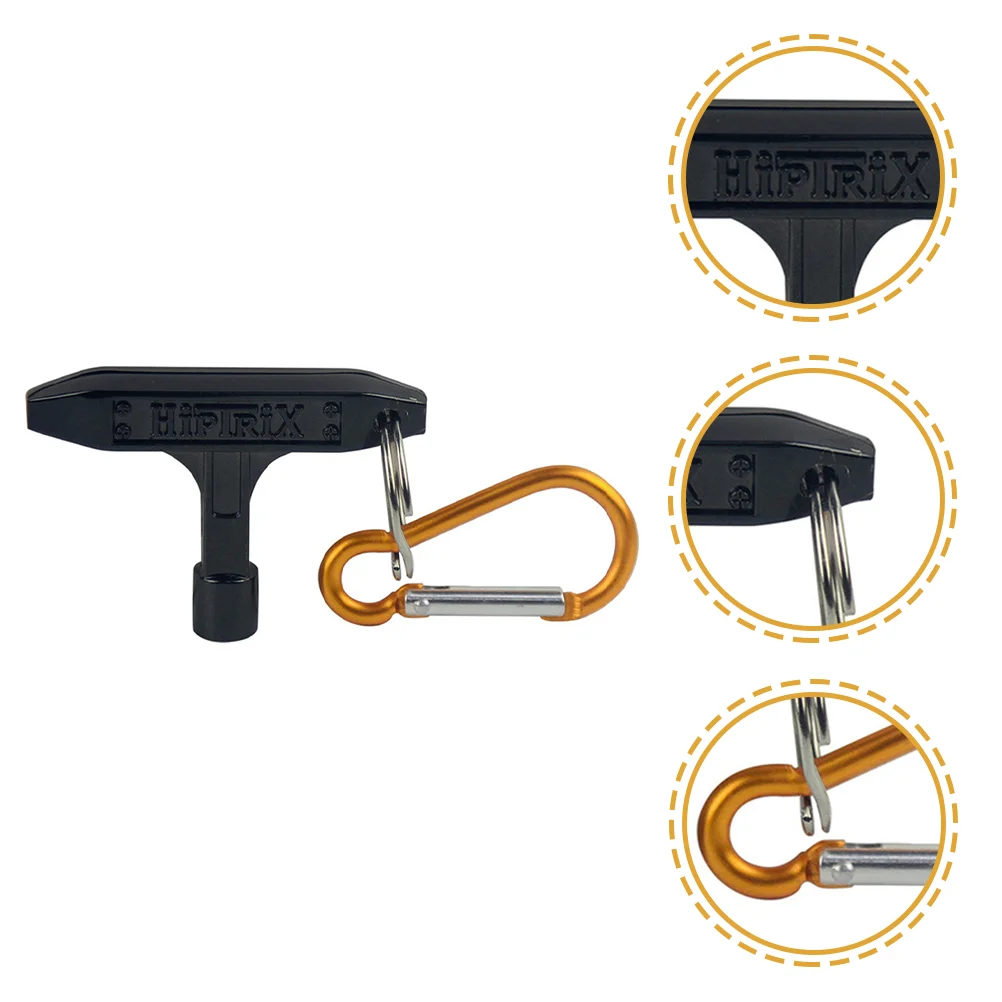

Drum Keys Metal Crafts Drum Keys Tuning Tools for Drum Set with Key Buckle